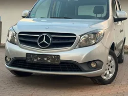 Silber Gebraucht 2018 Mercedes Citan 111 Kombi | 6.000 € (Guter Preis)