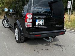 Schwarz Gebraucht 2011 Land Rover Discovery 4 HSE SUV | 15.499 € (Teuer)