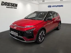 Dragon red/ phantom black / mi Neu 2025 Hyundai Bayon Prime SUV | 27.890 € (Etwas zu teuer)