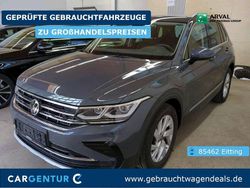 Delfingrau Gebraucht 2022 VW Tiguan Elegance SUV | 24.990 € (Superpreis)
