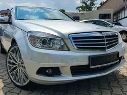 Silber Gebraucht 2008 Mercedes C180 Limousine | 7.499 € (Guter Preis)