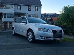 Silber Gebraucht 2005 Audi A4 Kombi | 1.300 € (Superpreis)