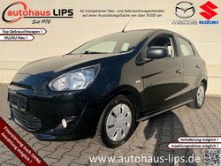 Magic schwarz perleffekt Gebraucht 2013 Mitsubishi Space Star Kleinwagen | 5.990 € (Etwas zu teuer)