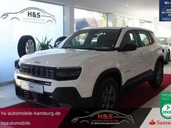 Solid white Gebraucht 2024 Jeep Avenger Longitude SUV | 23.400 € (Fairer Preis)
