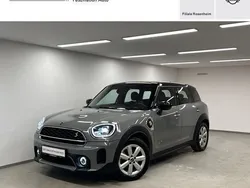 Mini Cooper S Countryman
