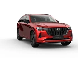Gebraucht 2024 Mazda CX-80 Homura-Line SUV | 52.880 € (Guter Preis)