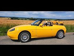 Gelb Gebraucht 1995 Fiat Barchetta Cabrio | 3.999 €