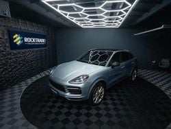 Silber Gebraucht 2021 Porsche Cayenne Sport SUV | 52.990 € (Superpreis)