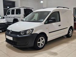 Weiß Gebraucht 2014 VW Caddy Van / Kleinbus | 5.997 € (Superpreis)