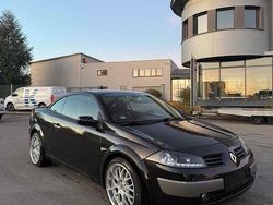 Schwarz Gebraucht 2005 Renault Mégane Cabriolet Cabrio | 3.000 € (Etwas zu teuer)