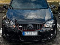 Schwarz Gebraucht 2005 VW Golf V GTI Limousine | 5.500 €