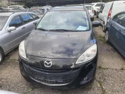 Sparkling schwarz mica Gebraucht 2011 Mazda 5 Prime-Line Van / Kleinbus | 2.950 € (Guter Preis)