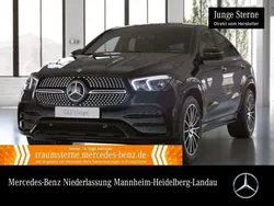 Schwarz Gebraucht 2022 Mercedes GLE350e AMG Coupé | 71.990 € (Guter Preis)