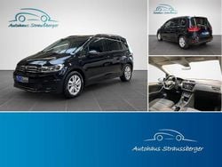 Schwarz Gebraucht 2023 VW Touran Comfortline Van / Kleinbus | 28.200 € (Fairer Preis)