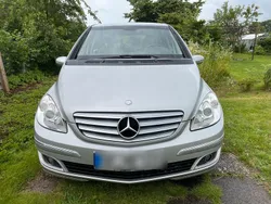 Silber Gebraucht 2005 Mercedes B180 Van / Kleinbus | 3.650 € (Fairer Preis)