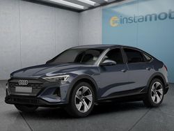 Blau Gebraucht 2024 Audi Q8 e-tron SUV | 68.449 € (Fairer Preis)