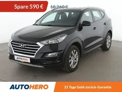 Schwarz Gebraucht 2019 Hyundai Tucson Trend SUV | 16.630 € (Guter Preis)