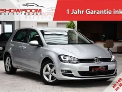 Silber Gebraucht 2016 VW Golf VII Highline Limousine | 18.850 € (Guter Preis)