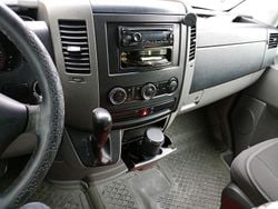 Weiß Gebraucht 2008 Mercedes Sprinter Van | 8.700 €