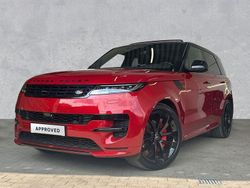 Rot Gebraucht 2023 Land Rover Range Rover Sport SE Dynamic SUV | 85.890 € (Guter Preis)