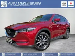 Rot Gebraucht 2018 Mazda CX-5 Sports-Line SUV | 26.990 € (Fairer Preis)