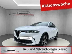 Bianco banchise Gebraucht 2024 Alfa Romeo Tonale Ti SUV | 25.995 € (Guter Preis)