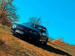 Schwarz Gebraucht 2004 Audi A3 S-Line Limousine | 2.800 € (Etwas zu teuer)