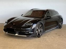 Schwarz Gebraucht 2022 Porsche Taycan Cross Turismo Limousine | 83.590 € (Superpreis)