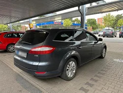 Grün Gebraucht 2007 Ford Mondeo Kombi | 950 € (Guter Preis)