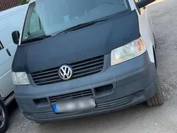 Weiß Gebraucht 2008 VW T5 Van | 4.750 €