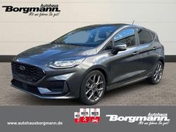 Metallic) (grau Gebraucht 2022 Ford Fiesta ST-Line Kleinwagen | 15.750 € (Guter Preis)