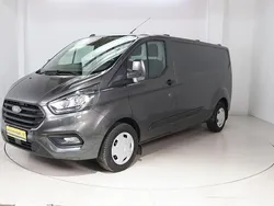 Grau Gebraucht 2022 Ford Transit Custom Van / Kleinbus | 19.190 € (Superpreis)