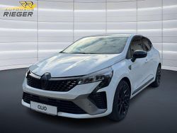 Weiß Neu 2025 Renault Clio V Esprit Alpine Limousine | 19.990 € (Fairer Preis)