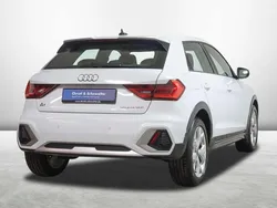 Gletscherweiss metallic Gebraucht 2022 Audi A1 S-Line Kleinwagen | 23.247 € (Guter Preis)