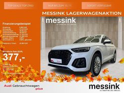 Weiß Gebraucht 2022 Audi Q5 Sportback S-Line SUV | 42.350 € (Fairer Preis)
