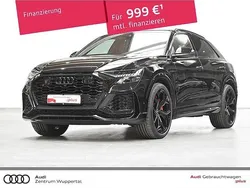 Schwarz Gebraucht 2023 Audi RS Q8 Ambiente SUV | 122.244 € (Etwas zu teuer)