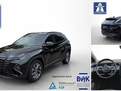Schwarz Gebraucht 2023 Hyundai Tucson SUV | 25.950 € (Superpreis)