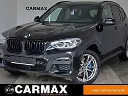 Black sapphire metallic (metallic) Gebraucht 2020 BMW X3 M Sport SUV | 35.400 € (Fairer Preis)