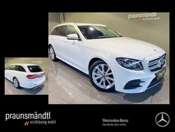 Gebraucht 2018 Mercedes E220 AMG Kombi | 26.900 € (Guter Preis)