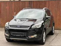 Schwarz Gebraucht 2016 Ford Kuga SYNC Edition SUV | 11.990 € (Superpreis)