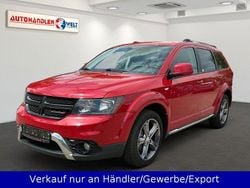 Rot Gebraucht 2016 Fiat Freemont SUV | 7.299 € (Superpreis)