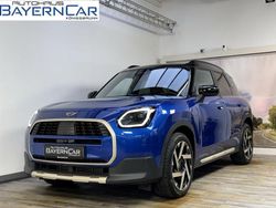 Blazing blue Gebraucht 2025 Mini Cooper Countryman Favoured SUV | 39.989 € (Etwas zu teuer)