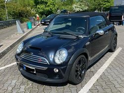 Schwarz Gebraucht 2007 Mini Cooper S Cabriolet Cabrio | 4.950 € (Fairer Preis)