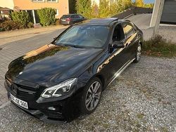 Schwarz Gebraucht 2014 Mercedes E63 AMG Limousine | 19.000 €