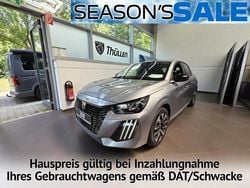 Silber Neu 2025 Peugeot 208 Style Kleinwagen | 23.490 € (Fairer Preis)