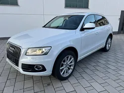 Weiß Gebraucht 2018 Audi Q5 SUV | 21.700 € (Fairer Preis)