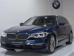 Blau Gebraucht 2019 BMW 540 M Sport Kombi | 39.300 € (Fairer Preis)