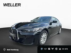 Schwarz Gebraucht 2023 BMW 420 Gran Coupé Sport Line Coupé | 36.490 € (Superpreis)
