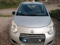 Silber Gebraucht 2010 Suzuki Alto Basic Kleinwagen | 949 € (Superpreis)