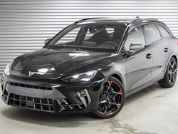 Midnight black metallic (0e) Gebraucht 2025 Cupra Leon VZ | 39.170 € (Fairer Preis)